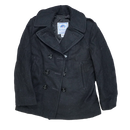 US Navy Women's Wool Pea Coat - Medium - US Navy Surplus - Great Coats