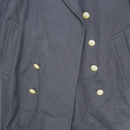 US Navy Wool Officers Overcoat - 40R - Medium - US Navy Surplus - Great Coats
