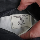 US Navy Wool Officers Overcoat - 40R - Medium - US Navy Surplus - Great Coats