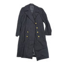 US Navy Wool Officers Overcoat - 40R - Medium - US Navy Surplus - Great Coats