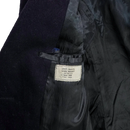 US Navy Wool Pea Coat - 36R, Small - US Navy Surplus - Great Coats