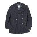 US Navy Wool Pea Coat - 40R Item 2 - Medium - US Navy Surplus - Great Coats