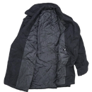 US Navy Wool Pea Coat - 40R, Medium
