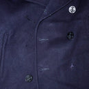 US Navy Wool Pea Coat - Value Grade - US Navy Surplus - Great Coats