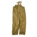 US Navy WW2 Cold Weather Bib Overalls - Large - US Navy Surplus - Overalls