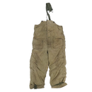 US Navy WW2 N-1 Deck Bib Overalls - Medium - US Navy Surplus - Work Trousers