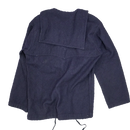 US Navy WW2 Wool Middy w/ Zip - XSmall