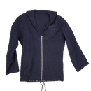 US Navy WW2 Wool Middy w/ Zip - XSmall