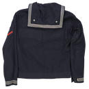 US Navy WW2 Wool Sailor Middy Shirt - Size 36S, Small, Item 2