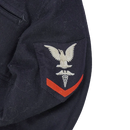 US Navy WW2 Wool Sailor Middy Shirt - Size 36S, Small, Item 2