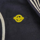 US Navy WW2 Wool Sailor Middy Shirt - Size 38L, Medium