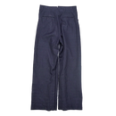 US Navy WW2 Wool Service Dress Trousers - 30L, Small - US Navy Surplus - Dress Trousers