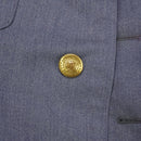 US New York Military Academy Wool Service Dress Jacket - XSmall - Army & Outdoors - Dress Jackets