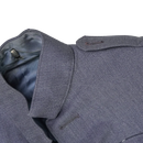US New York Military Academy Wool Service Dress Jacket - XSmall - Army & Outdoors - Dress Jackets