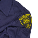 US Savannah FIre Department Jacket - 40L, Medium