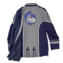 US Southfield, MI Blue Jays Marching Band Jacket - Large - Army & Outdoors - Dress Jackets