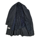 US Style Black All Weather Coat with Liner - 40, Medium
