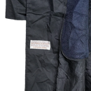 US Style Black All Weather Coat with Liner - 40, Medium
