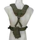 US Style LC2 Modified Suspenders and Belt - Medium - Film Production Used - Belts & Suspenders