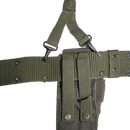 US Style LC2 Modified Suspenders and Belt - Medium - Film Production Used - Belts & Suspenders