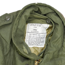 US Style Olive Drab M65 Field Jacket w/ Liner - Large - Army & Outdoors - Field Jackets