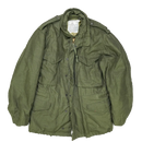 US Style Olive Drab M65 Field Jacket w/ Liner - Large - Army & Outdoors - Field Jackets