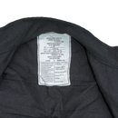 US SWAT/DEA Black Field Shirt - Large Regular - Army & Outdoors - Field Shirts