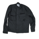 US SWAT/DEA Black Field Shirt - Large Regular - Army & Outdoors - Field Shirts