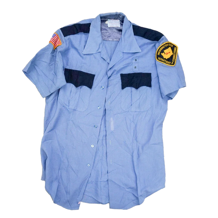 US Washington State DoC Uniform Shirt