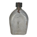 US WW2 M-1942 Aluminium Canteen - US Army Surplus - Collectables & Rarities