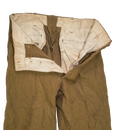 US WW2 M1937 Wool Trousers - 30x31, Small - US Army Surplus - Dress Trousers