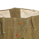 US WW2 M1937 Wool Trousers - 30x31, Small - US Army Surplus - Dress Trousers