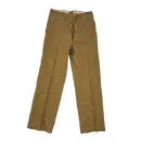 US WW2 M1937 Wool Trousers - 30x31, Small - US Army Surplus - Dress Trousers