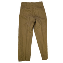 US WW2 M37 Wool Trousers - 30x31, Small - US Army Surplus - Dress Trousers