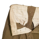 US WW2 M37 Wool Trousers - 30x31, Small - US Army Surplus - Dress Trousers