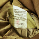 US WW2 Officers Wool Overcoat - Medium