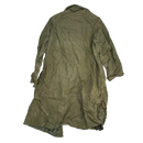 US WWII Dismounted Olive Rain Coat - Medium