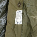 US WWII Dismounted Olive Rain Coat - Medium