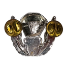 US82nd Airborne Division Freefall Wings Badge