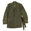 USAAF WW2 Class A Service Dress Jacket - US Air Force Surplus - Dress Jackets