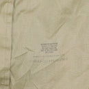 USDA Forest Service Tan Long Sleeve Shirt - 15.5, Medium - Army & Outdoors - Field Shirts