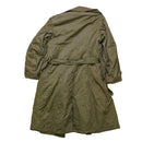 USGI 1940s OD7 Field Overcoat - Medium - US Army Surplus - Great Coats