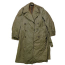 USGI 1940s OD7 Field Overcoat - Medium - US Army Surplus - Great Coats