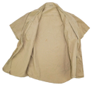 USGI 1950s Khaki Short Sleeve Shirt - XSmall