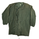 USGI 1960s Gas Protective Coat - XLarge - US Army Surplus - Great Coats