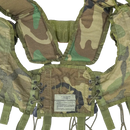 USGI 1st Gen Woodland Load Bearing Vest - US Army Surplus - Combat Vests