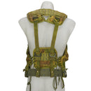 USGI 1st Gen Woodland Load Bearing Vest w/ Belt, Item 10 - Film Production Used - Collectables & Rarities
