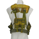 USGI 1st Gen Woodland Load Bearing Vest w/ Belt, Item 11 - Film Production Used - Collectables & Rarities
