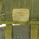 USGI 1st Gen Woodland Load Bearing Vest w/ Belt, Item 11 - Film Production Used - Collectables & Rarities