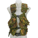 USGI 1st Gen Woodland Load Bearing Vest w/ Belt, Item 12 - Film Production Used - Collectables & Rarities